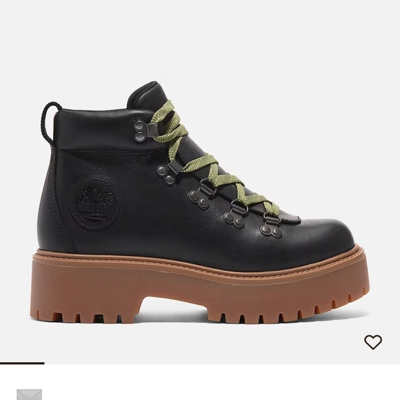 Timberland Women’s Stone Street Platform Hiker. New. 6.5 - Picture 4 of 10